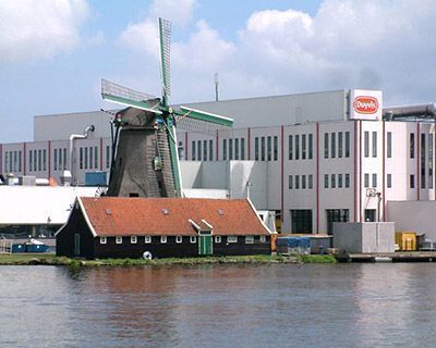 Reduced raw material consumption and increased insight through process optimization